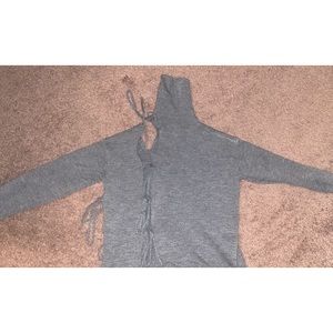 turtle neck sweater